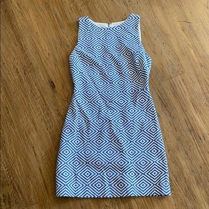 Alice and Olivia dress